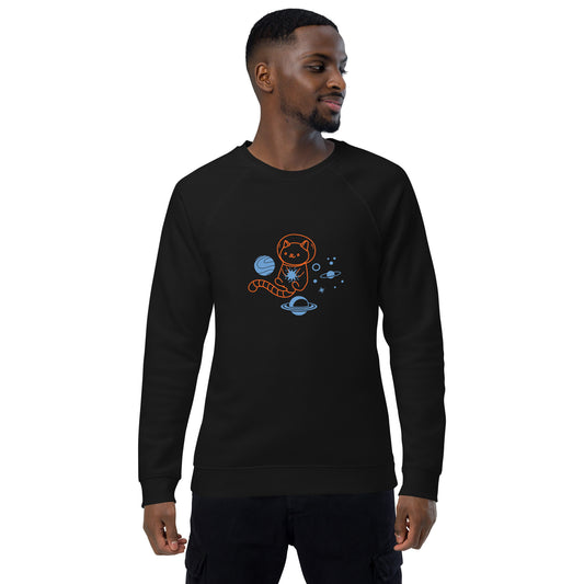 Cool Cat Unisex Sweatshirt